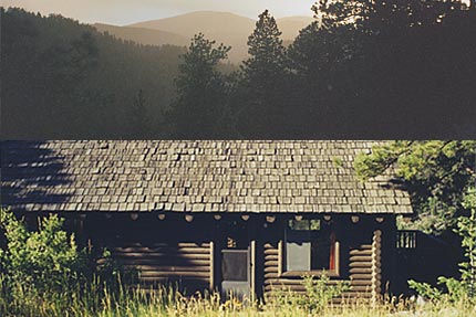 Retreat in Estes Park, Colorado